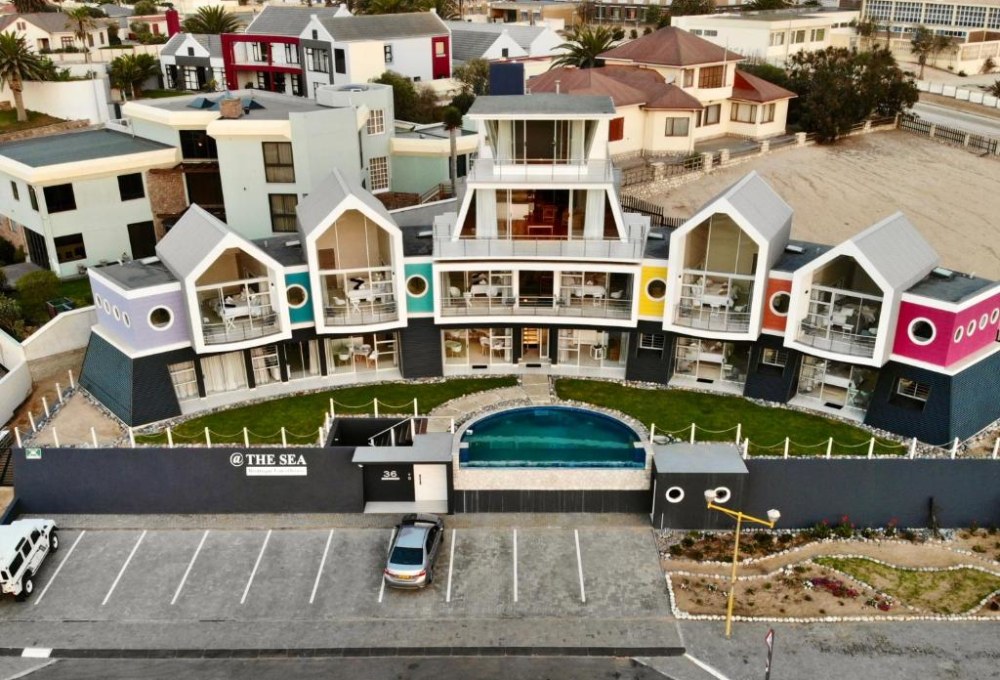 At The Sea Boutique Guesthouse